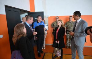 ZNAČAJNA ULAGANJA I USPJEŠNA PARTNERSKA SARADNJA U JAČANJU SALW I K9 KAPACITETA