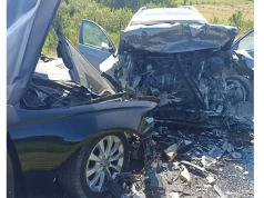 Tri osobe poginule u teškoj saobraćajnoj nesreći kod Banje Luke, dvije teško povrijeđene