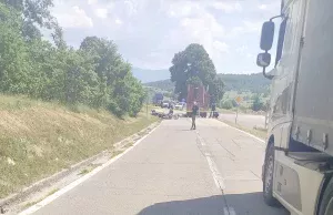 Nesreća kod Drvara: Poginula djevojka (24), sudarila se s ocem pa pala pod kamion