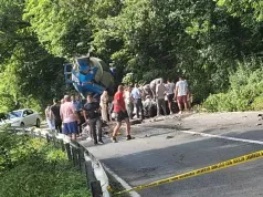 Oglasila se policija: Četvoro povrijeđenih u udesu u Čelincu