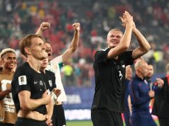 Haaland u fenomenalnoj utakmici donio Norveškoj pobjedu i prolazak u nokaut fazu