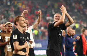 Haaland u fenomenalnoj utakmici donio Norveškoj pobjedu i prolazak u nokaut fazu