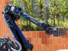 U Hrvatsku uskoro stiže robot sposoban da zamijeni šest zidara