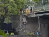 Nadvožnjak kod GP Gradiška najvjerovatnije će se potpuno rušiti, cesta ostaje zatvorena do kraja godine