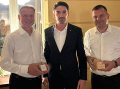 Delegacija Grada Visoko boravila u službenoj posjeti prijateljskom gradu Bjelovar