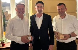 Delegacija Grada Visoko boravila u službenoj posjeti prijateljskom gradu Bjelovar