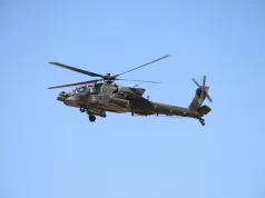 Srušio se američki vojni jurišni helikopter kod Hormuškog moreuza