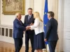 Costa očitao bukvicu vlastima: Bećirović i Cvijanović se svađali pred čelnikom Evropskog vijeća!