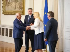 Costa očitao bukvicu vlastima: Bećirović i Cvijanović se svađali pred čelnikom Evropskog vijeća!