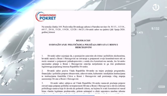 domovinski pokret