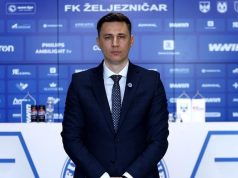FK Željezničar ostao bez direktora, Haris Slato napustio funkciju nakon samo četiri mjeseca