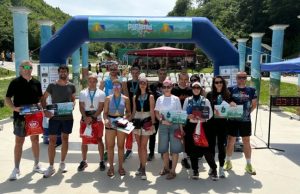 Održana četvrta po redu trka “Pyramid Trail” u Visokom