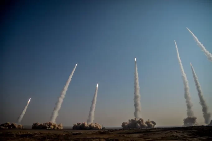 rakete-iran-s