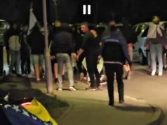 Policija spriječila sukob navijača u Novom Travniku nakon utakmice BiH